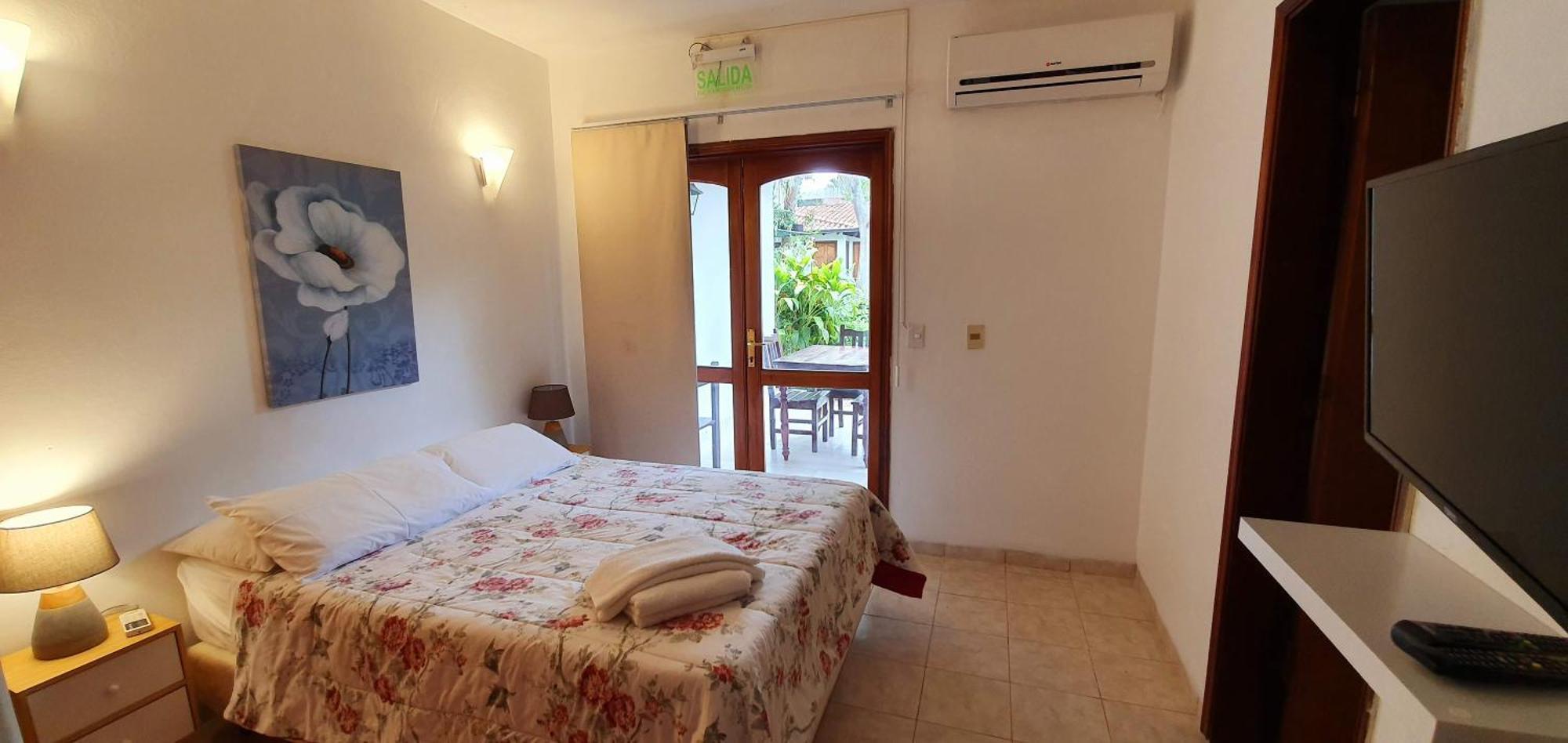 Apartamentos Don Gerardo 亚松森 外观 照片