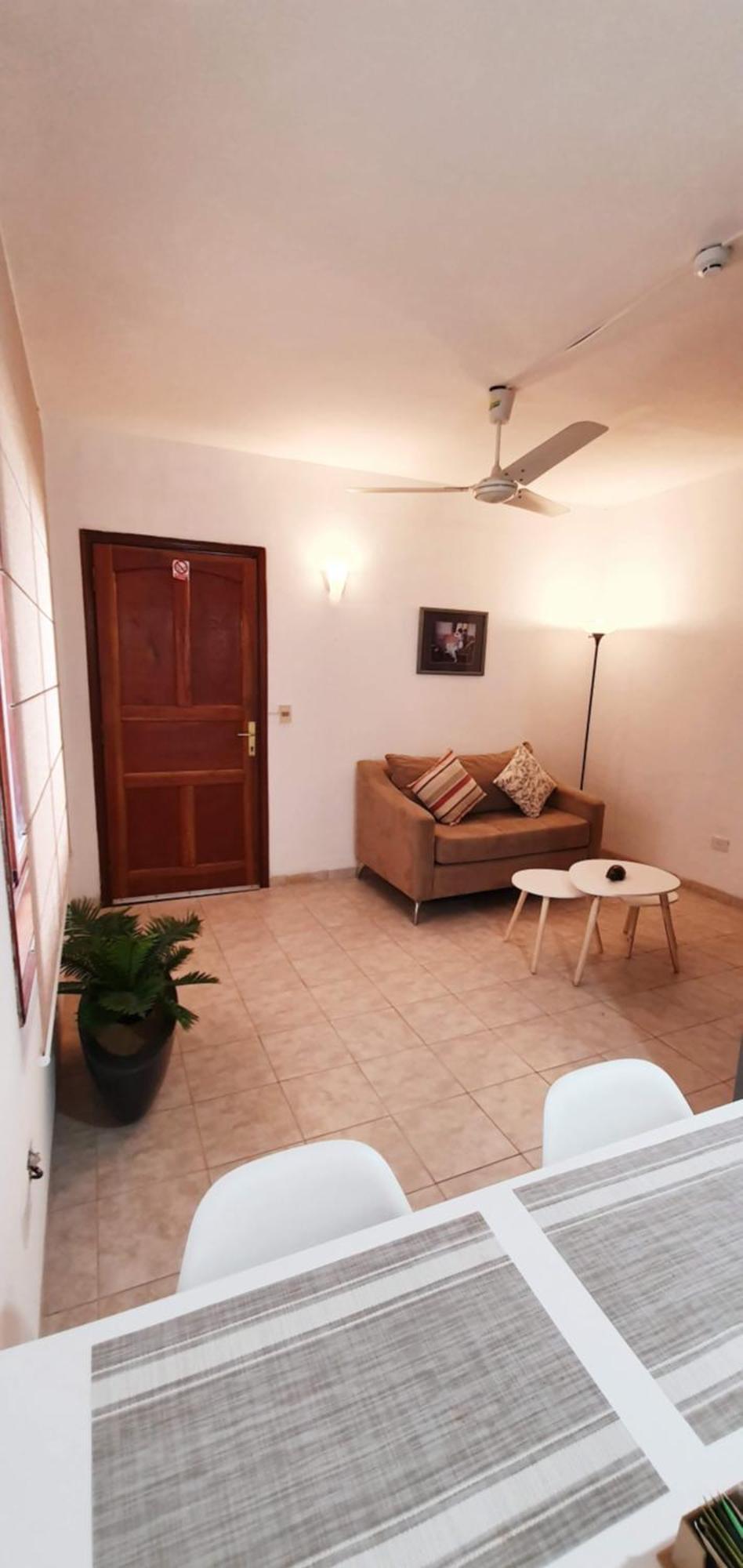Apartamentos Don Gerardo 亚松森 外观 照片