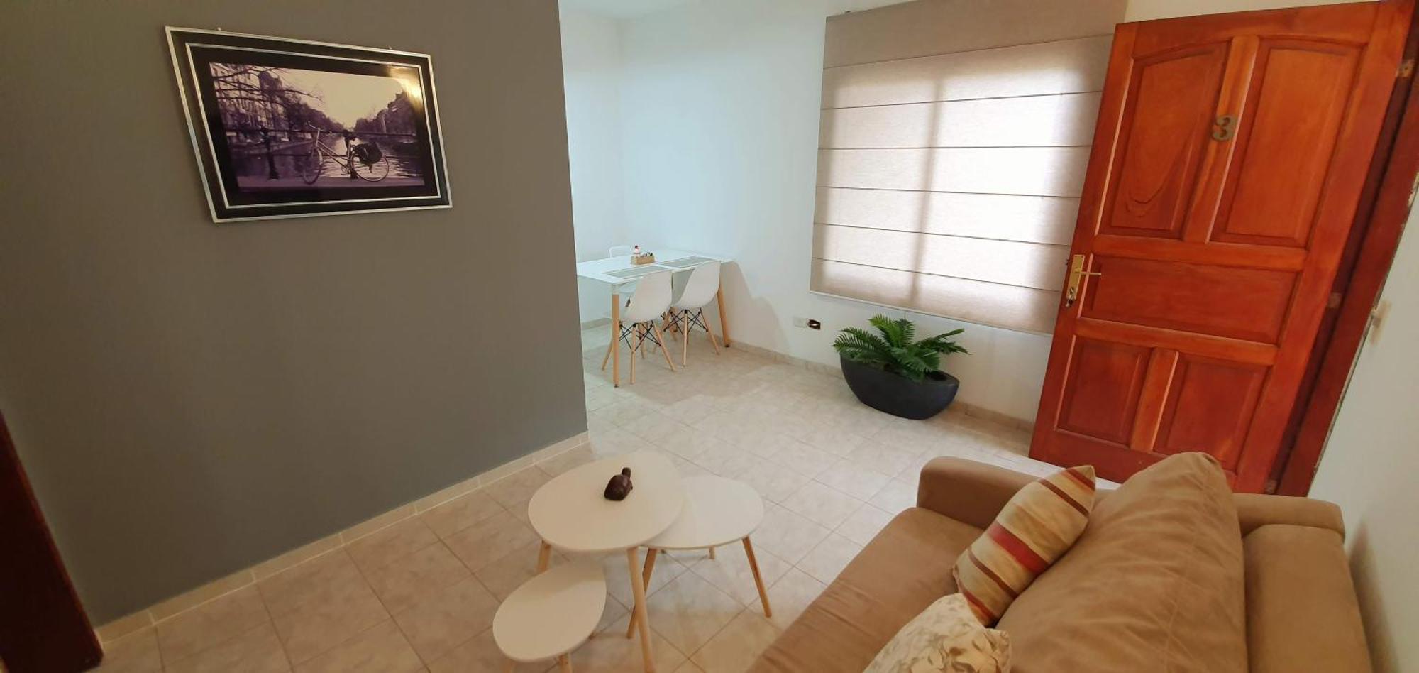 Apartamentos Don Gerardo 亚松森 外观 照片
