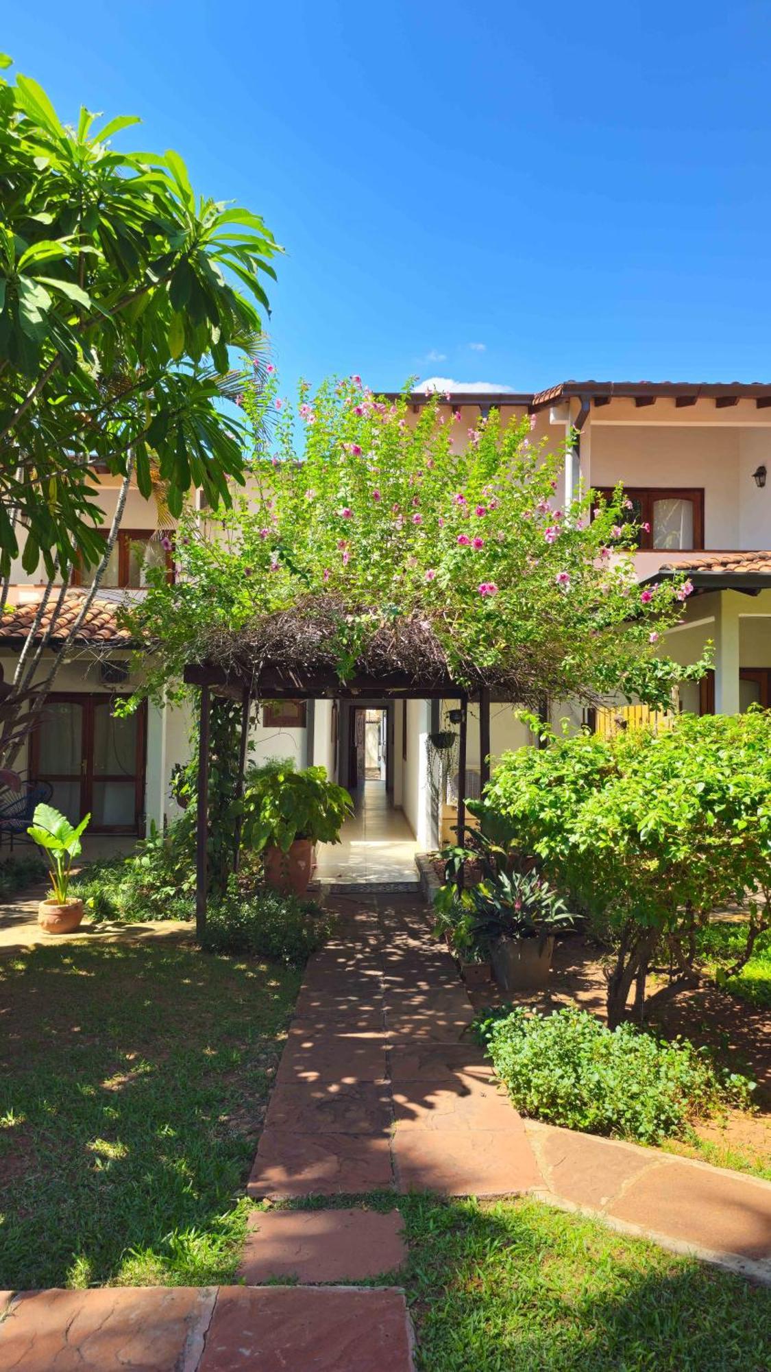 Apartamentos Don Gerardo 亚松森 外观 照片